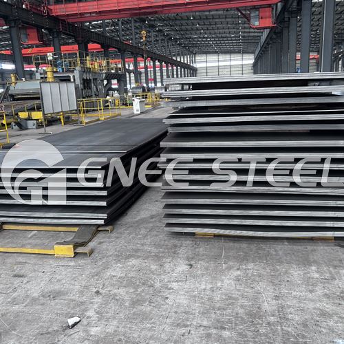 Πλάκα χάλυβα ποιότητας ASTM A515 60 65 70